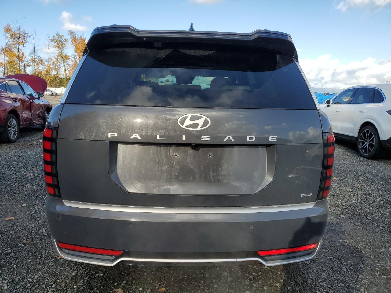 HYUNDAI PALISADE CALLIGRAPHY