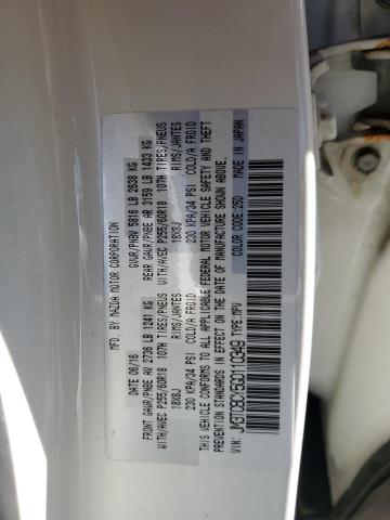 2016 MAZDA CX-9 TOURI - JM3TCBCY5G0110349