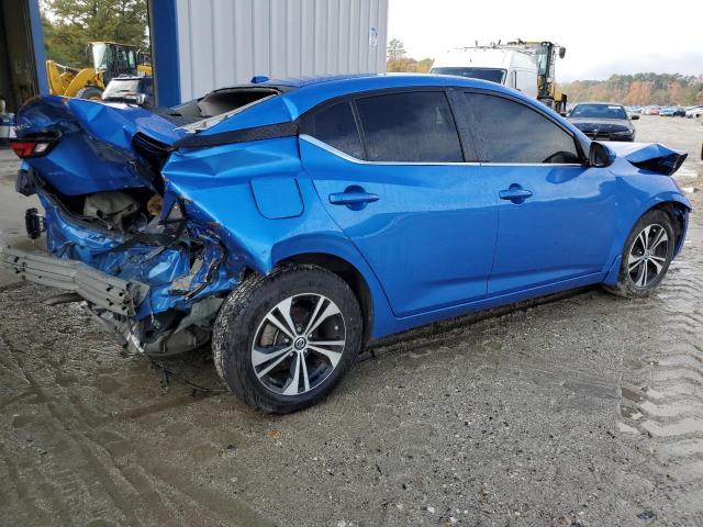 2021 NISSAN SENTRA SV #3297147517