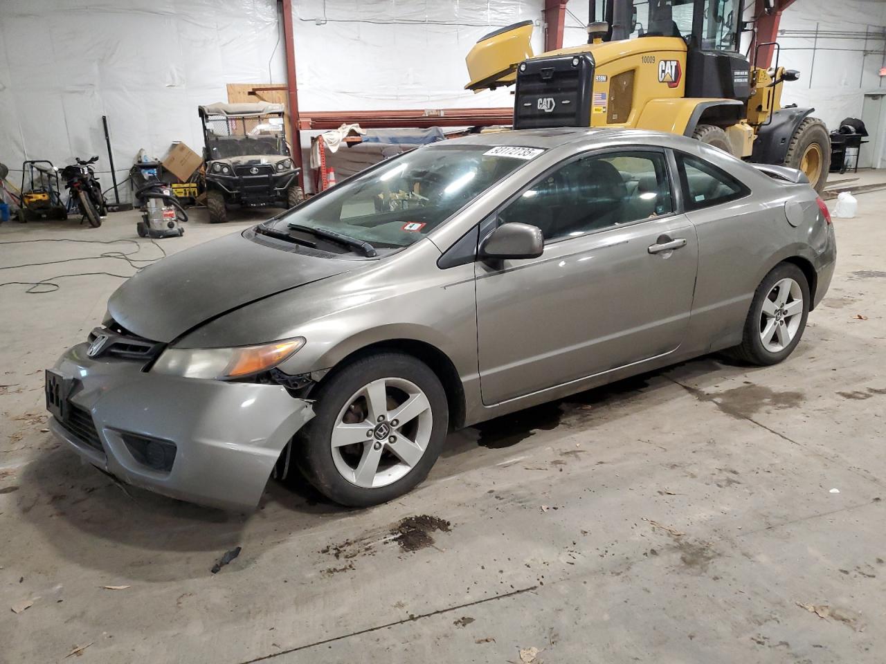 Lot #3293418055 2006 HONDA CIVIC EX