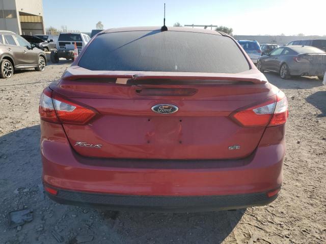 2012 FORD FOCUS SE #3287900260