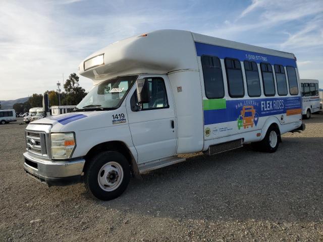 Global Auto Auctions: 2012 FORD ECONOLINE