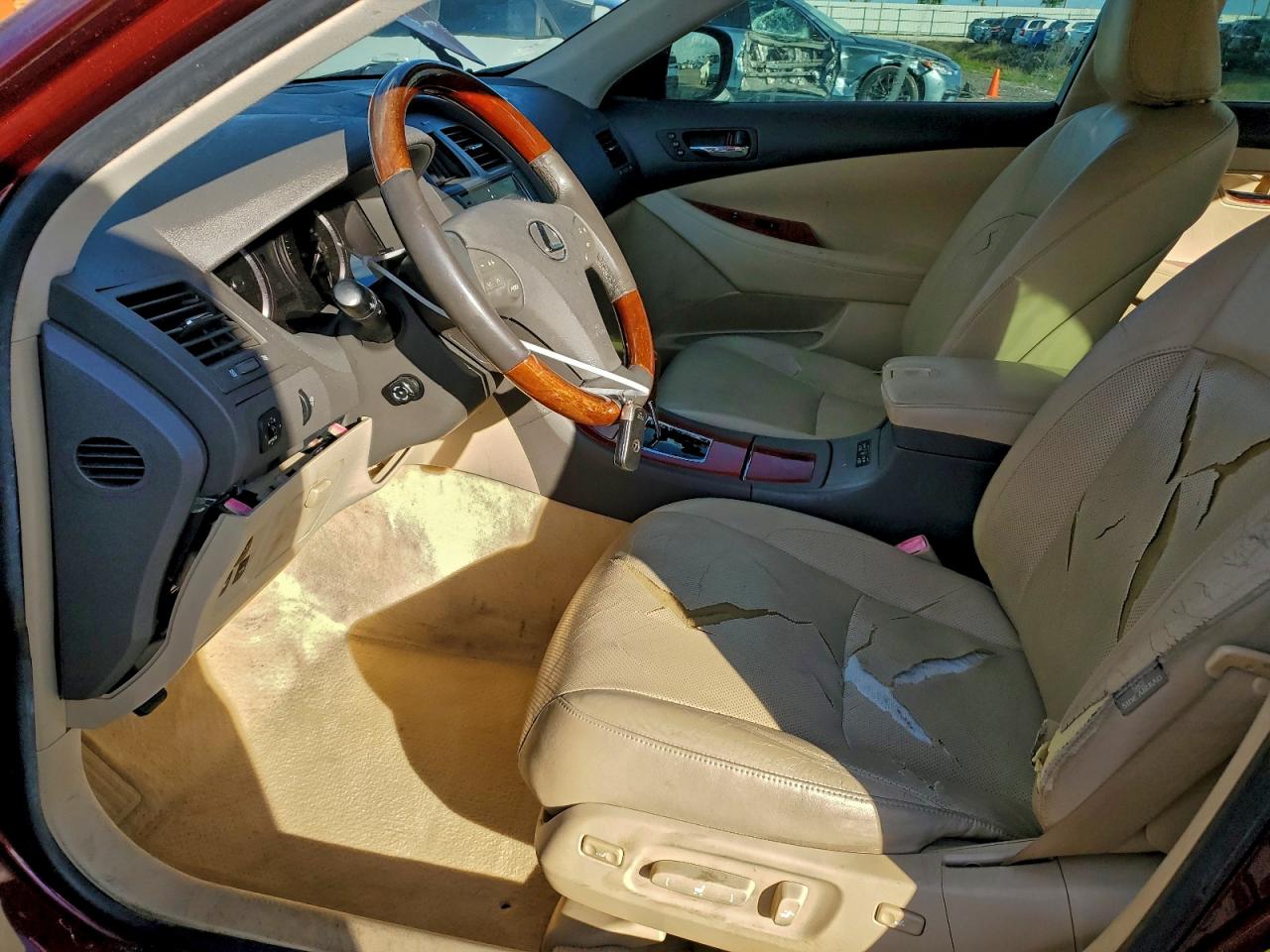 Lot #3316017803 2007 LEXUS ES 350