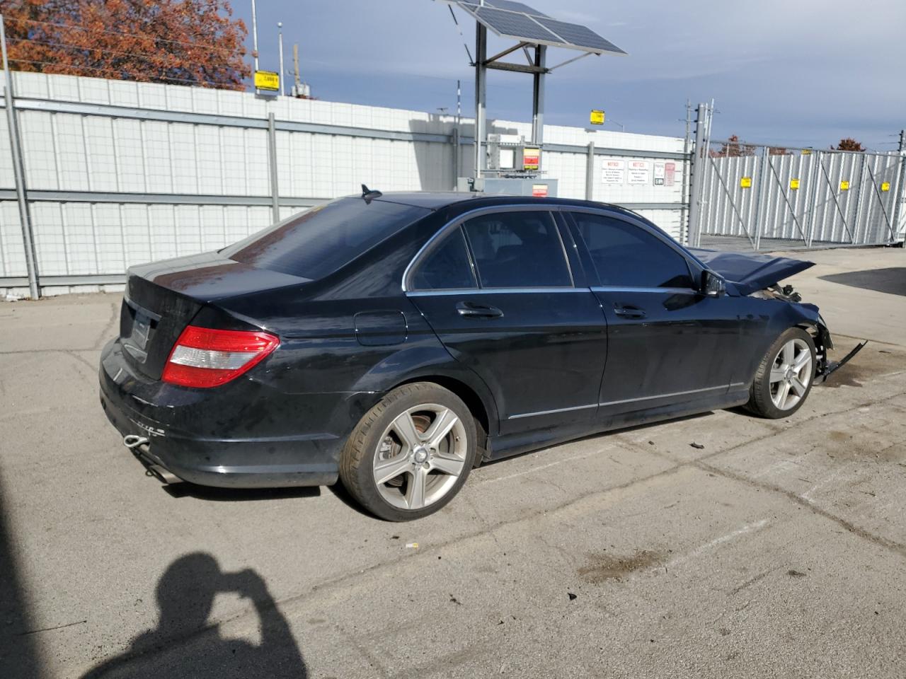 MERCEDES-BENZ C-CLASS 300 4MATIC