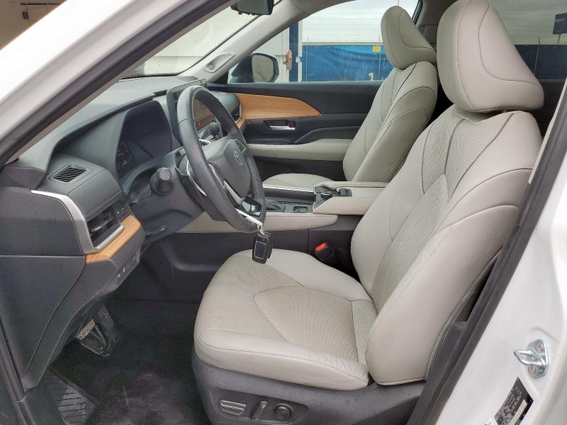 2024 TOYOTA GRAND HIGH #3298045133