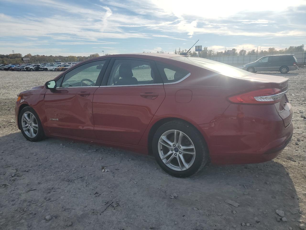 FORD FUSION SE HYBRID