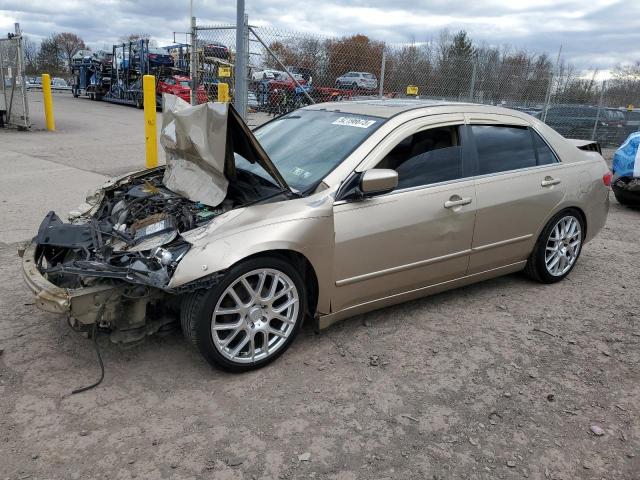 Global Auto Auctions: 2005 HONDA ACCORD EX