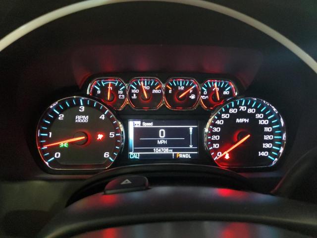 2019 CHEVROLET SUBURBAN C #3305557088