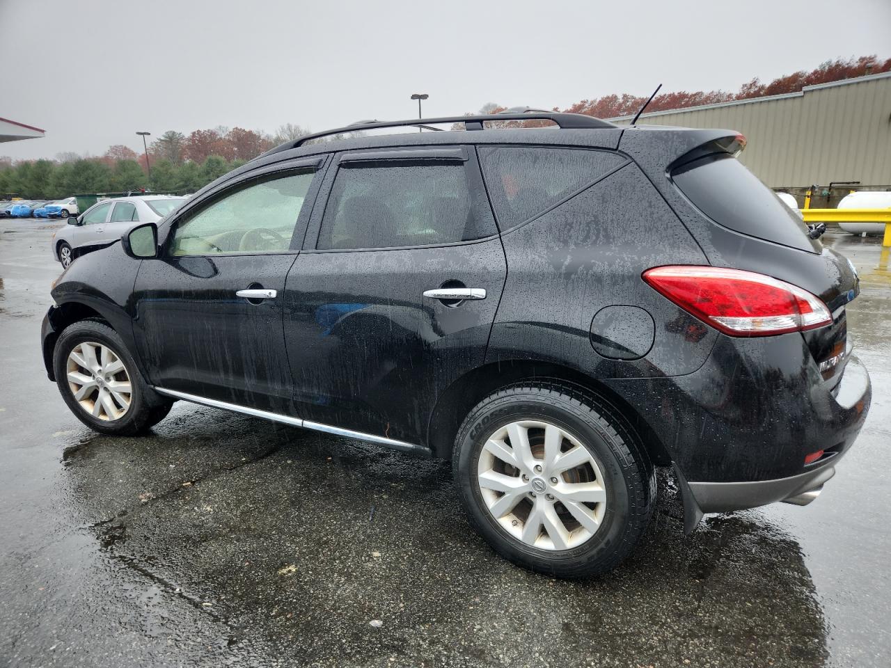 NISSAN MURANO S