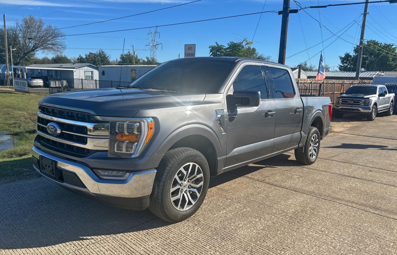 Lot #3297040490 2022 FORD F150 SUPER