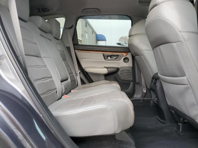 2017 HONDA CR-V EXL - 2HKRW2H80HH624519