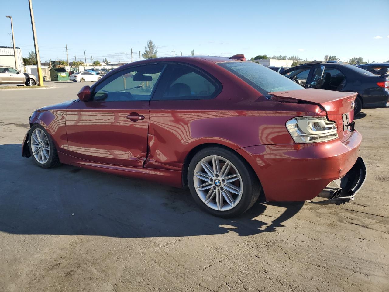 BMW 1 SERIES I