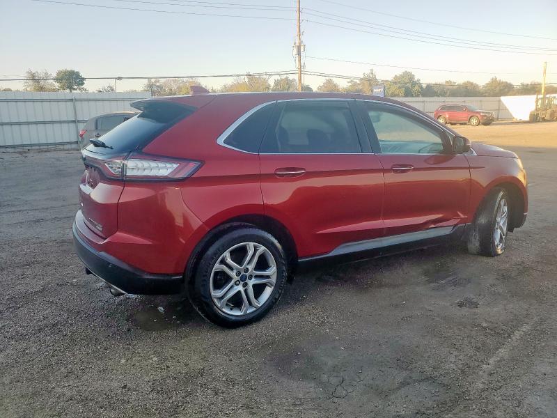 2015 FORD EDGE TITAN - 2FMTK3K98FBB35539