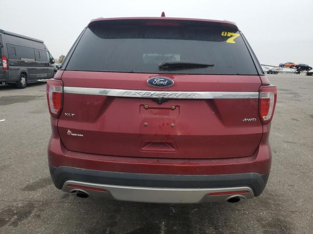 2017 FORD EXPLORER X #3286703320