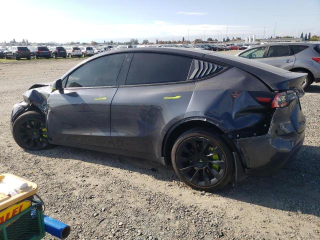 2021 TESLA MODEL Y #3303707534