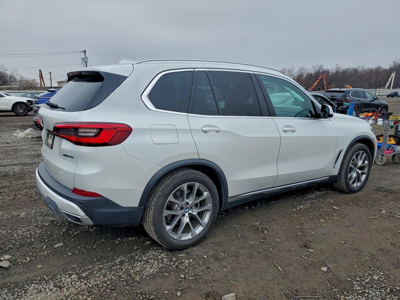 BMW X5 XDRIVE40I