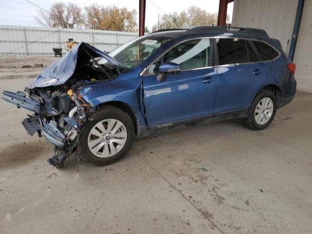 Global Auto Auctions: 2019 SUBARU OUTBACK 2.