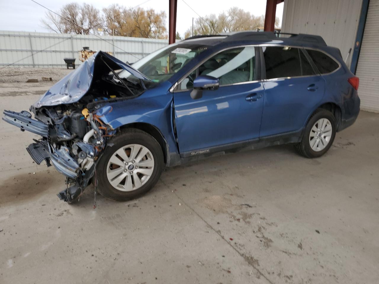 SUBARU OUTBACK 2.5I PREMIUM