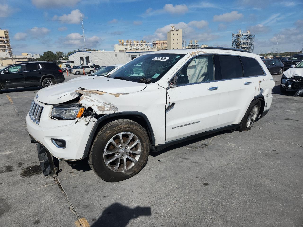JEEP GRAND CHEROKEE LIMITED