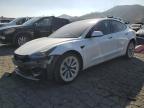 Lot #3310303056 2021 TESLA MODEL 3