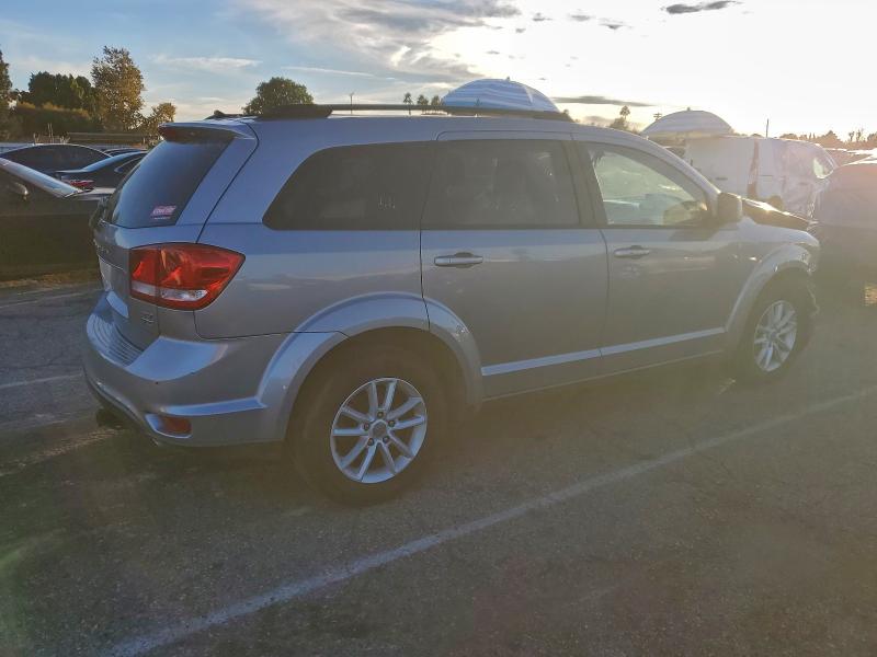 2016 DODGE JOURNEY SX #3305315338