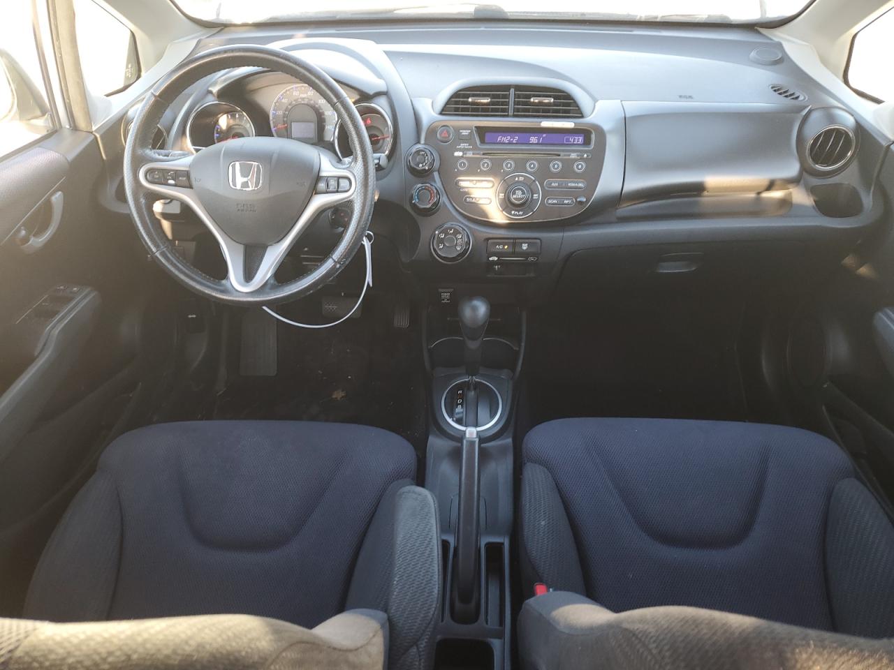 HONDA FIT SPORT