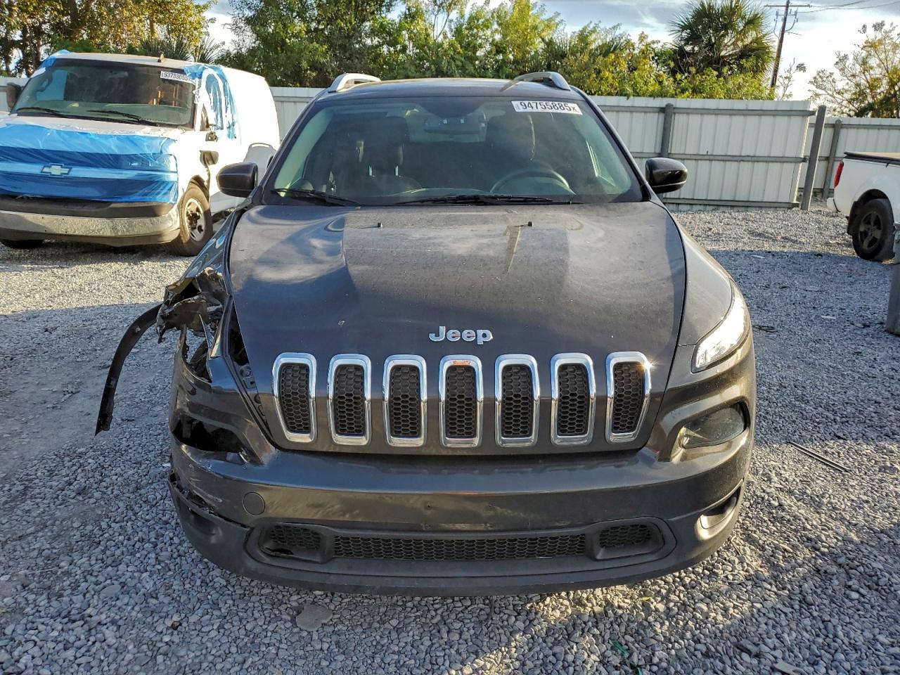 JEEP GRAND CHEROKEE LATITUDE