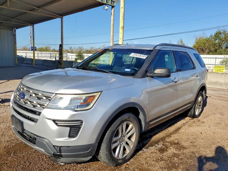 2018 FORD EXPLORER X #3305424444