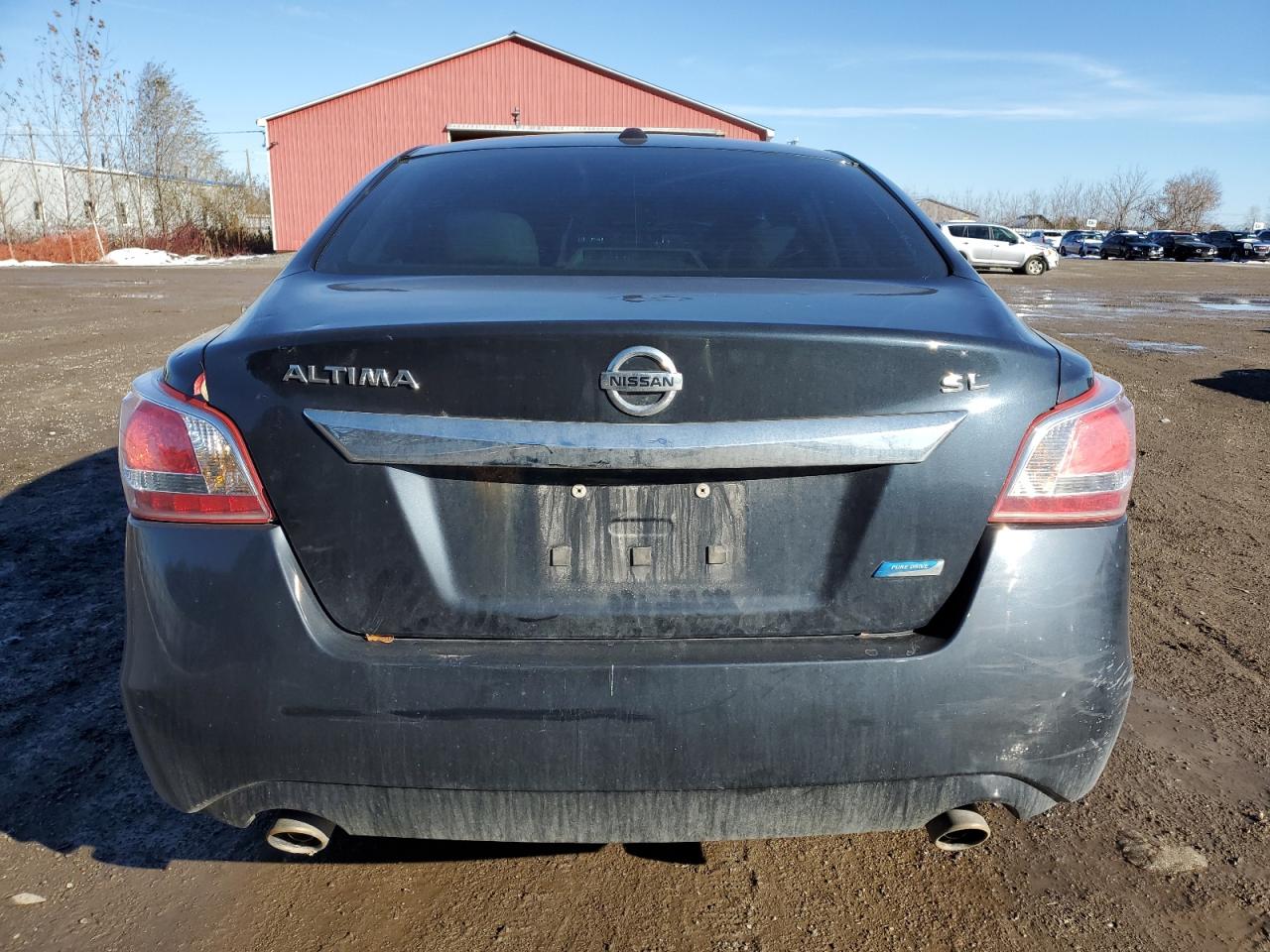 NISSAN ALTIMA 2.5