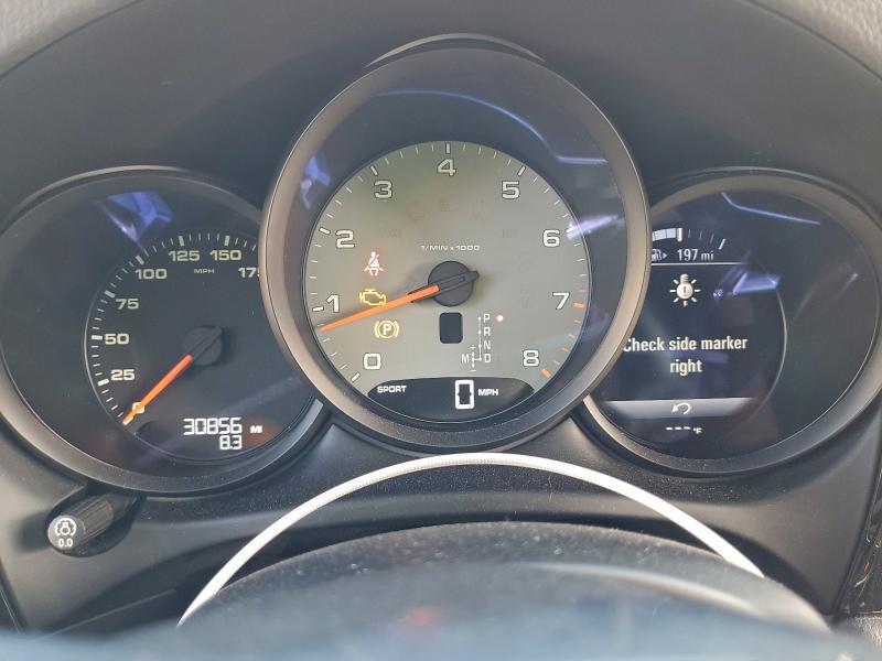 2016 PORSCHE MACAN S #3296953864