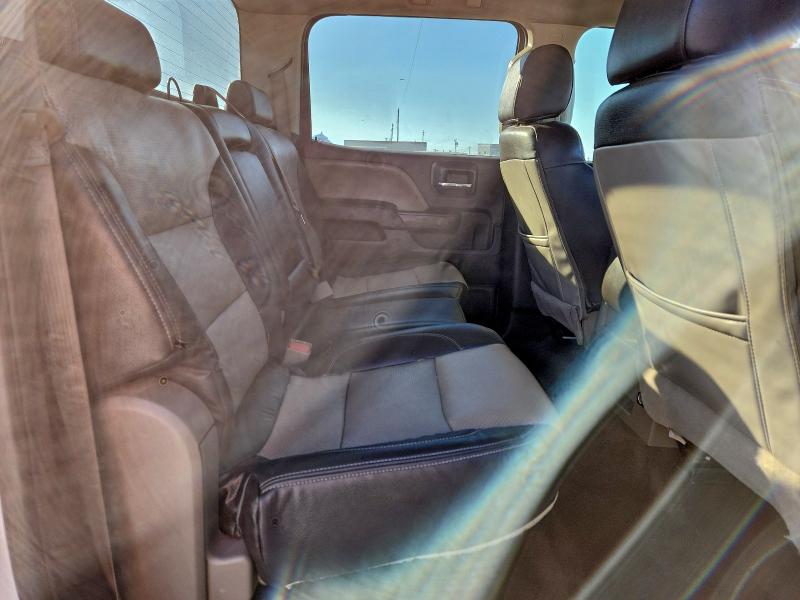 2016 CHEVROLET SILVERADO #3297860804