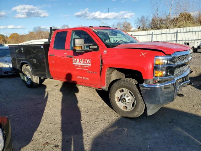 2019 CHEVROLET SILVERADO - 2GB2KREG9K1179731