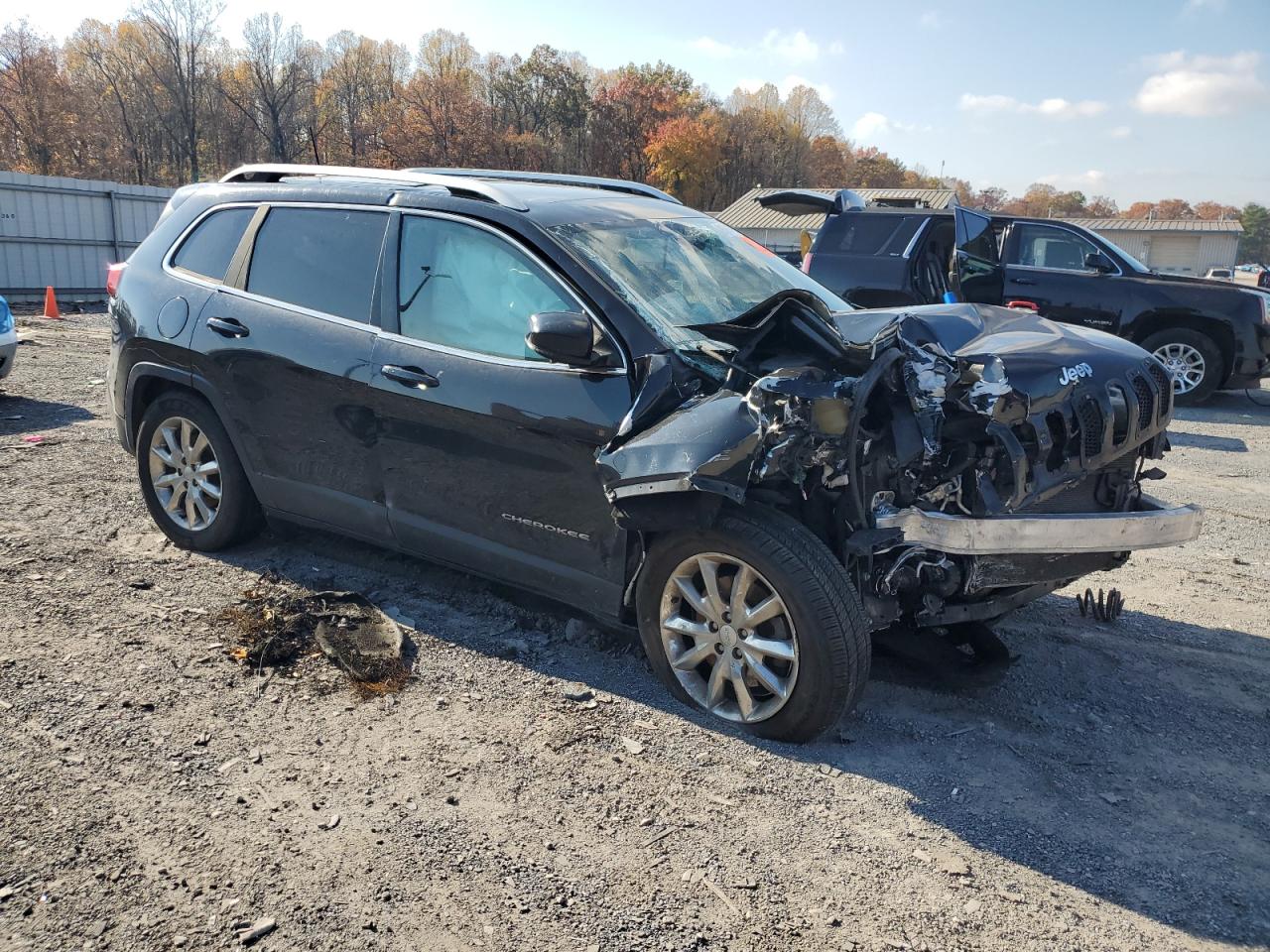 JEEP GRAND CHEROKEE LIMITED