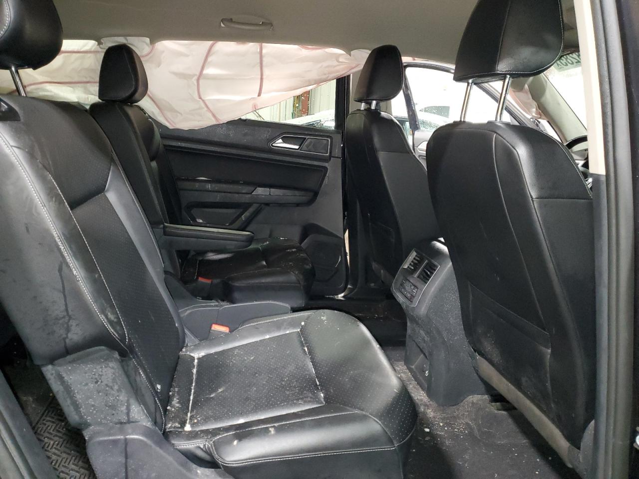 Lot #3305367317 2019 VOLKSWAGEN ATLAS SE