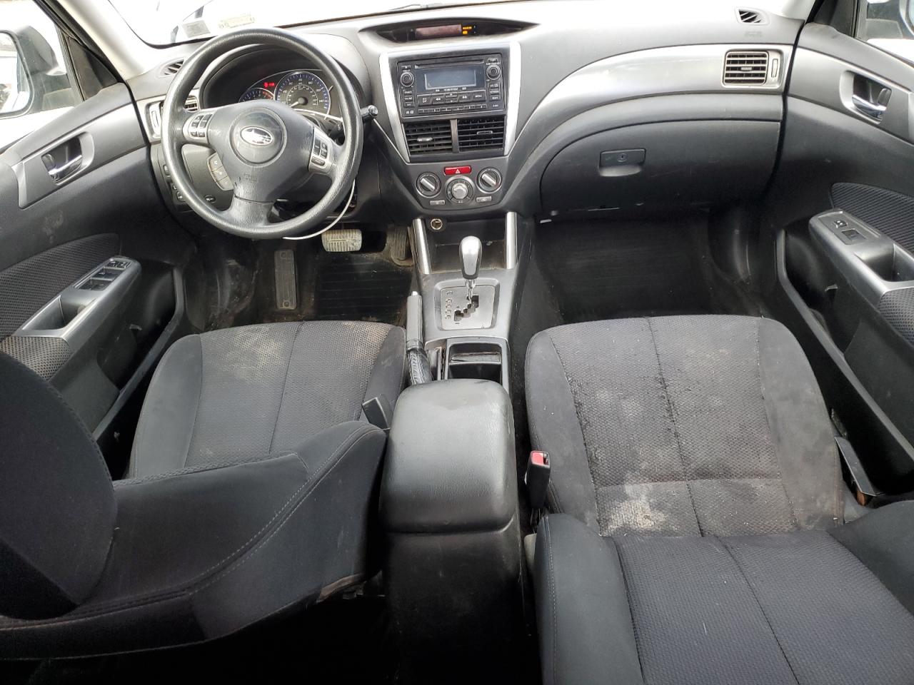 SUBARU FORESTER 2.5X PREMIUM