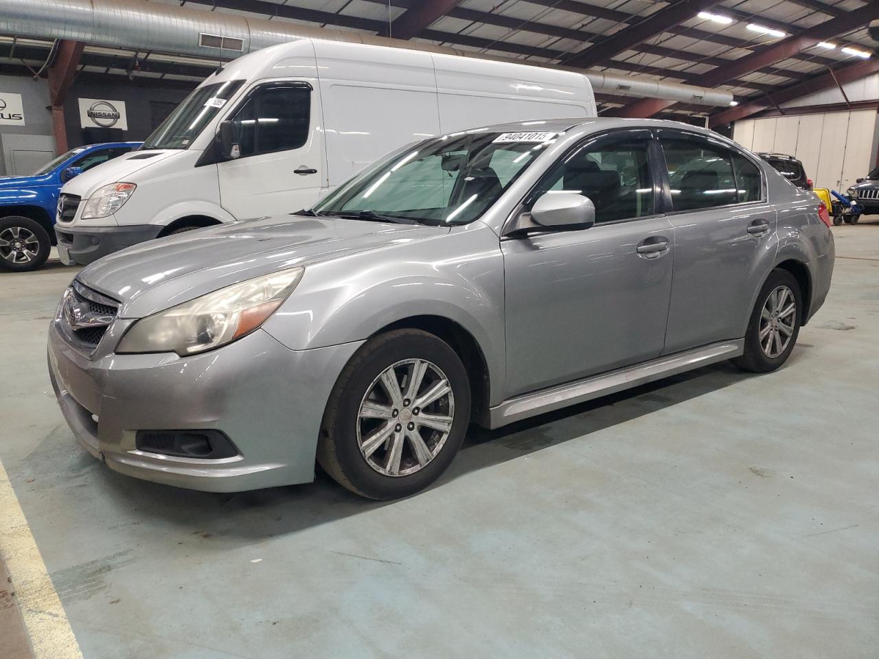 SUBARU LEGACY 2.5I PREMIUM