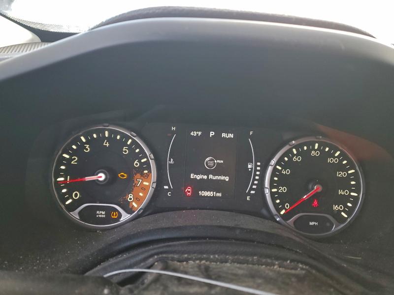 2017 JEEP RENEGADE L #3303643931