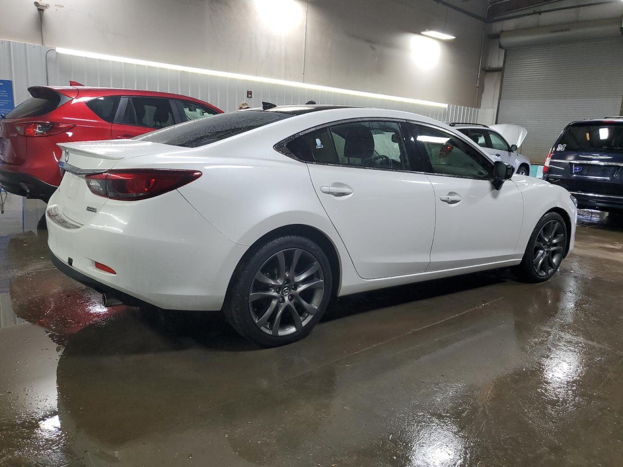 MAZDA 6 GRAND TOURING