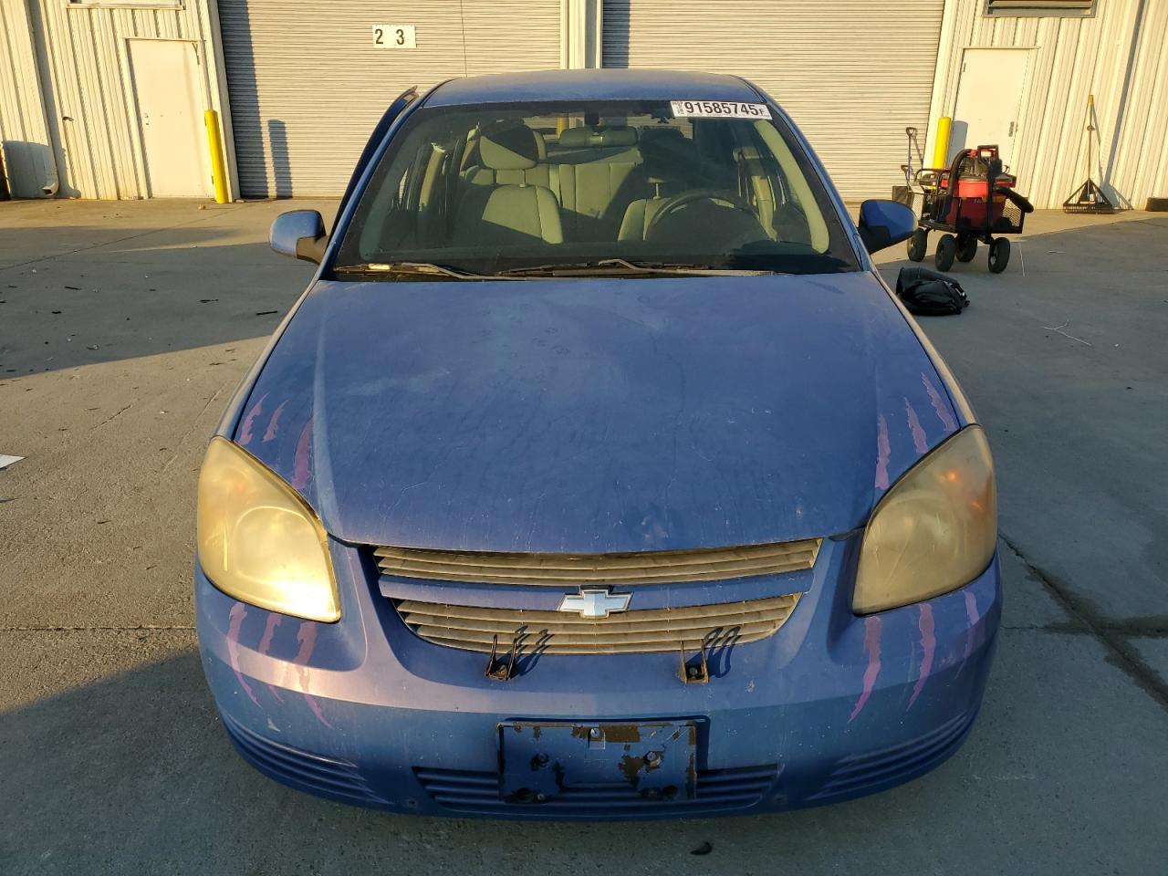 Lot #3292326297 2008 CHEVROLET COBALT LT