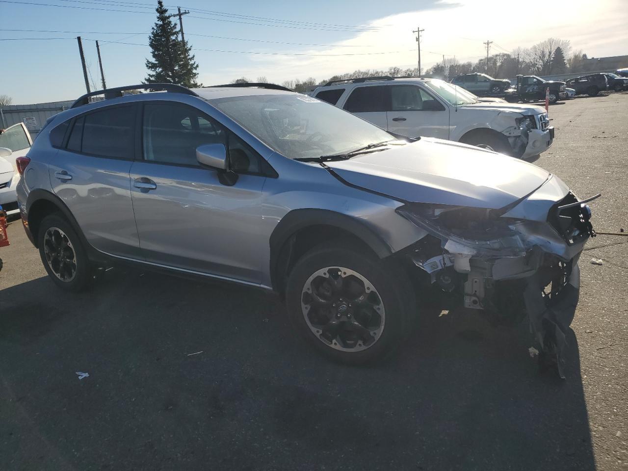 SUBARU CROSSTREK PREMIUM