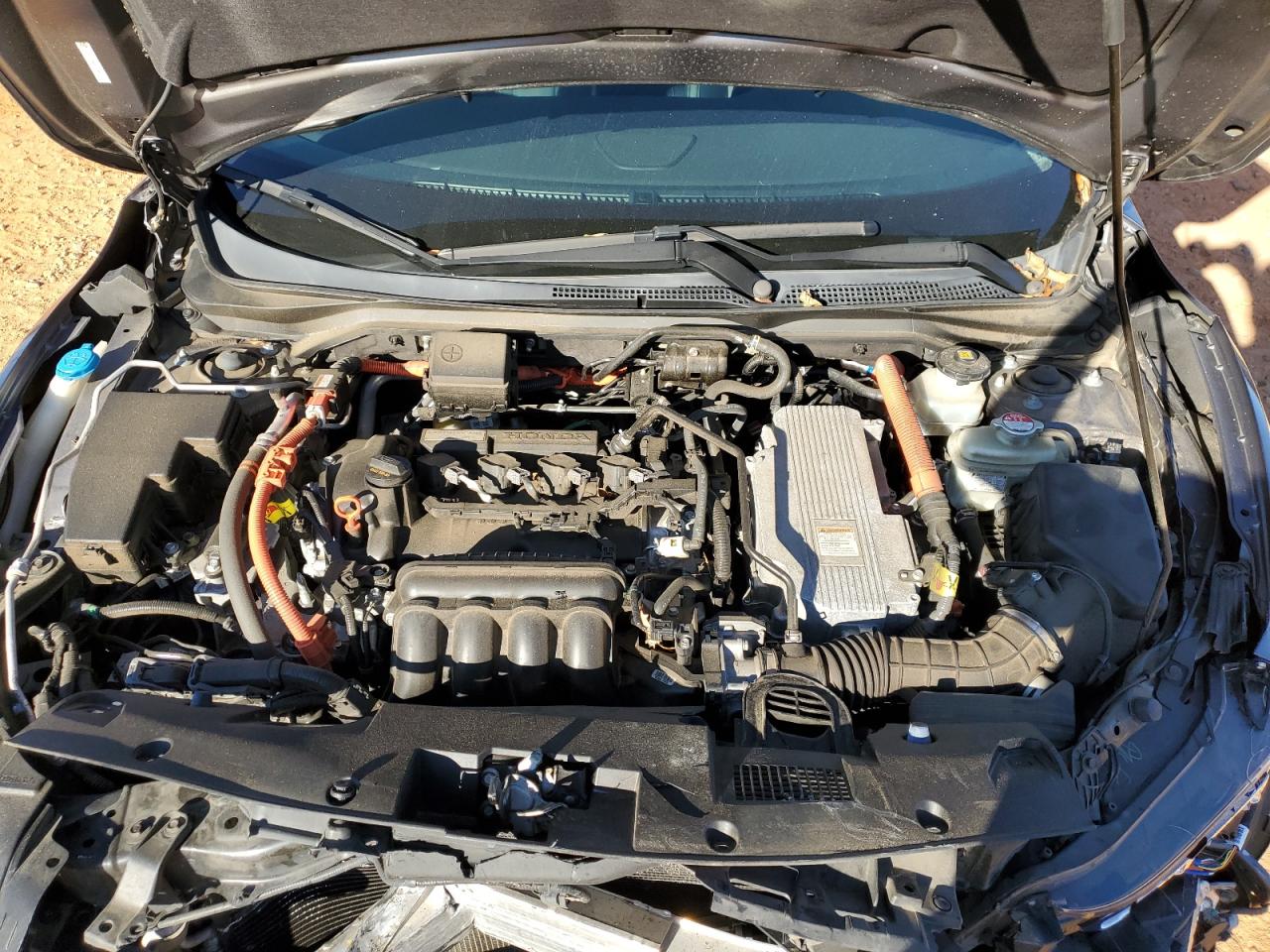 HONDA INSIGHT TOURING