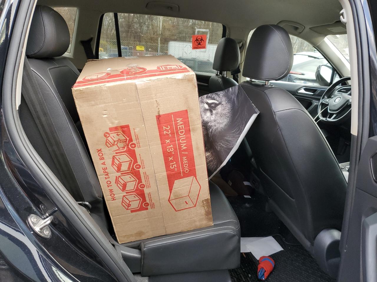 VOLKSWAGEN TIGUAN SE