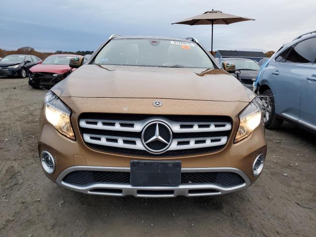 2018 MERCEDES-BENZ GLA 250 4M - WDCTG4GB7JJ457532
