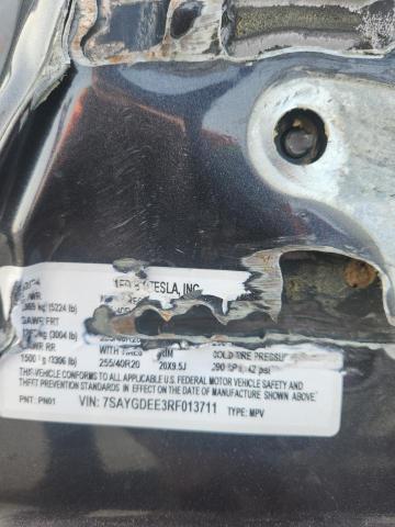 2024 TESLA MODEL Y #3312628161