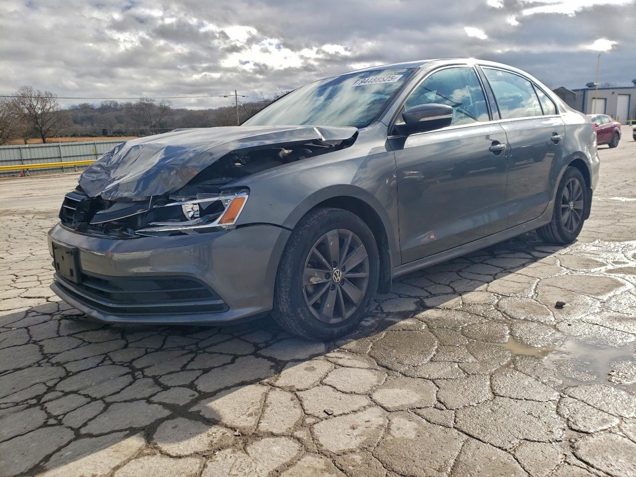 VOLKSWAGEN JETTA TDI
