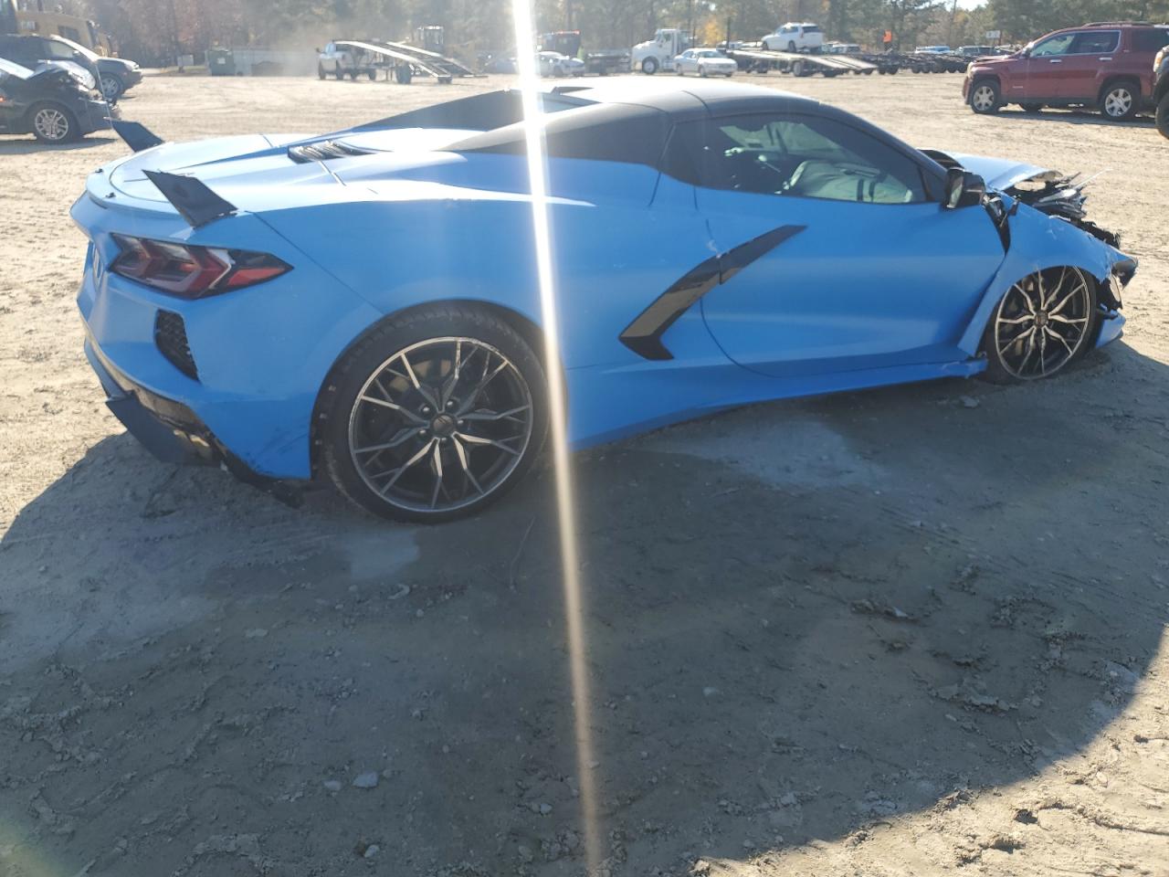 CHEVROLET CORVETTE STINGRAY 3LT