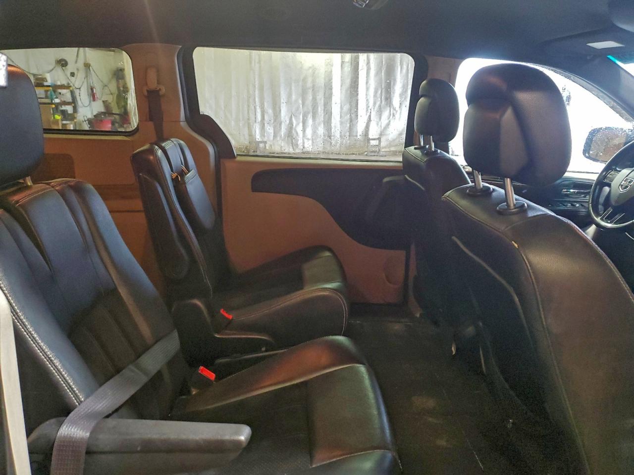 DODGE GRAND CARAVAN SXT