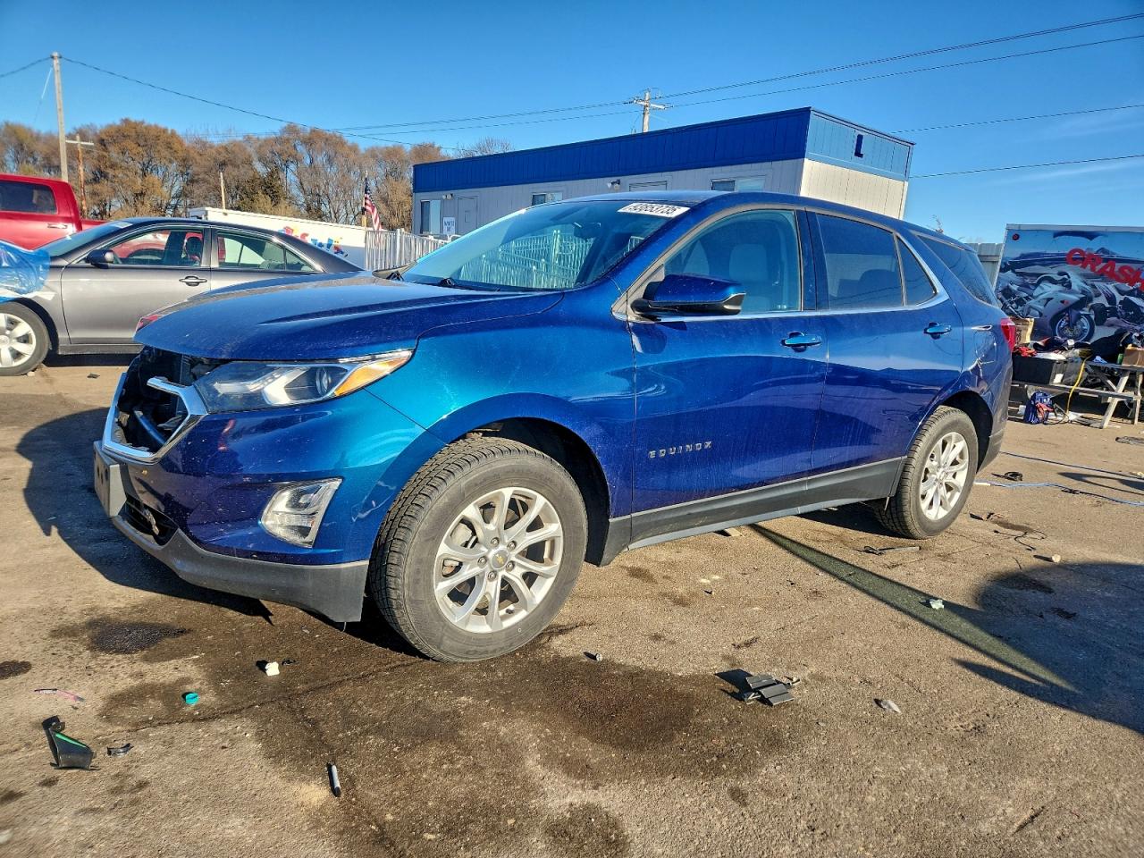 CHEVROLET EQUINOX LT