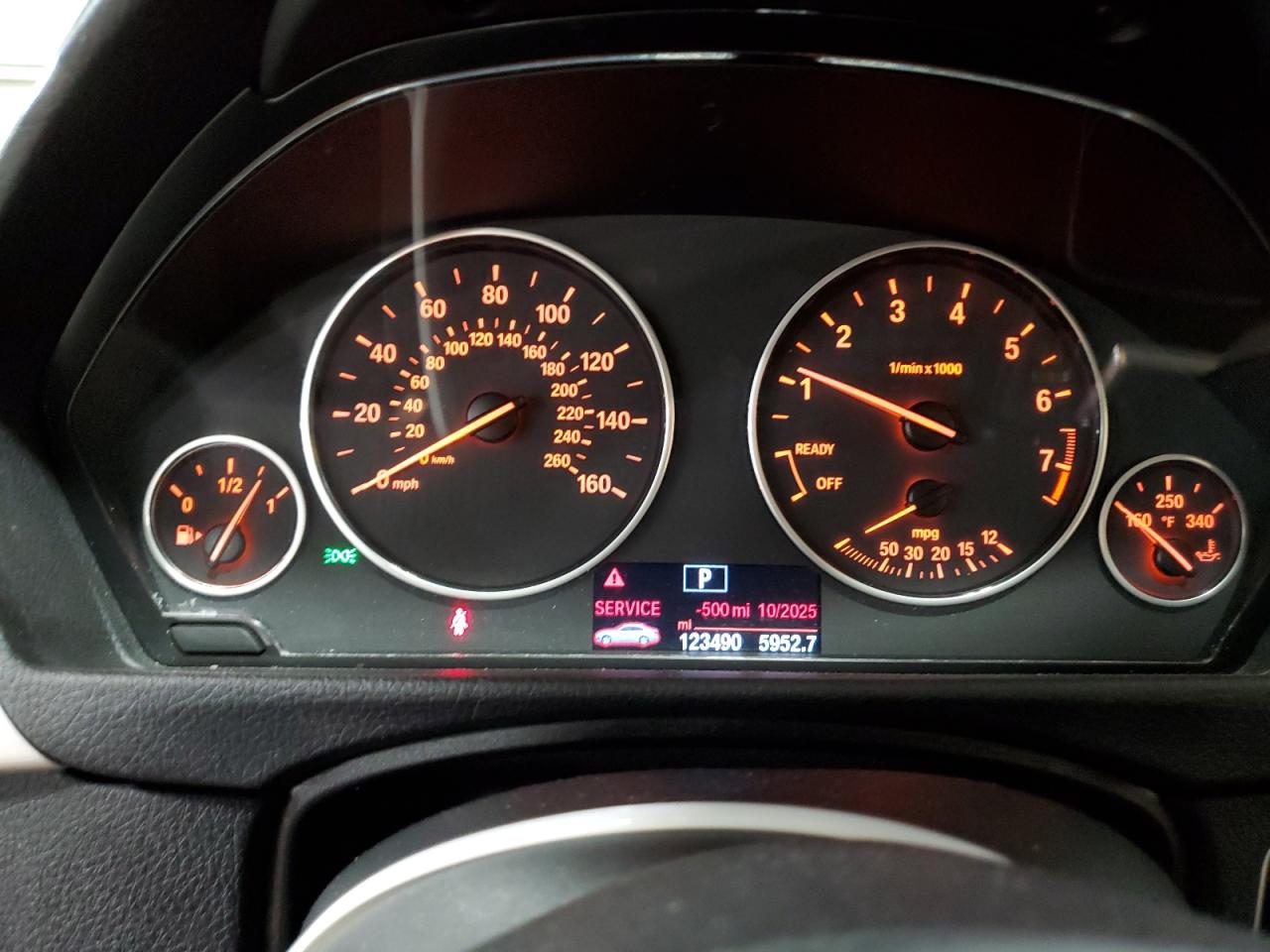 BMW 3 SERIES I XDRIVE