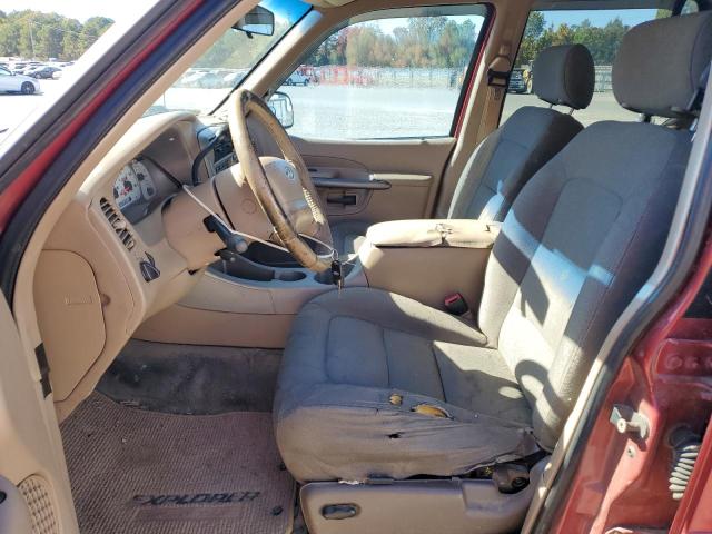 2001 FORD EXPLORER S #3303623927